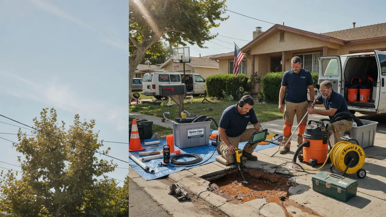 Slab Leak Repair in Wellsville, UT near me